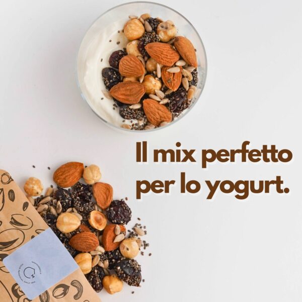 mix risveglio yogurt