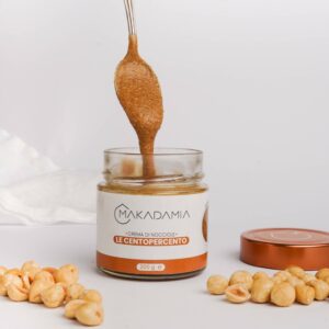 burro di nocciole