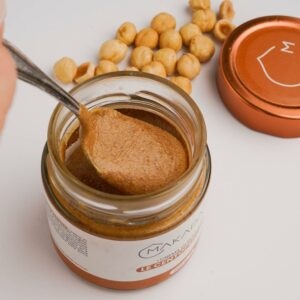 burro di nocciole