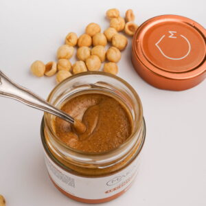 burro di nocciole