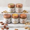 Bundle 5 Creme 100% Frutta Secca - Thumbnail Image 1