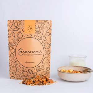 apple cinnamon porridge NUOVO