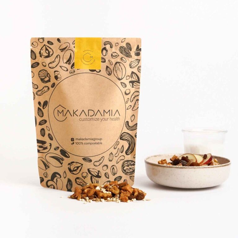 APPLE-CINNAMON PORRIDGE