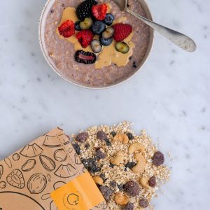 berries lover porridge NUOVO
