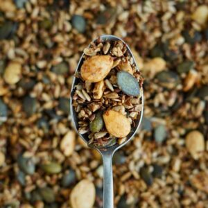 NON GRANOLA makadamia