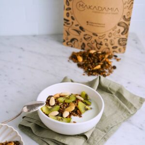 NON GRANOLA makadamia