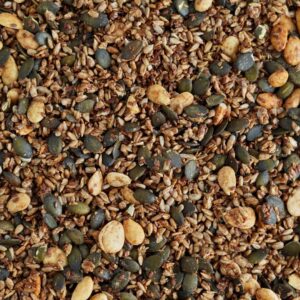 NON GRANOLA makadamia
