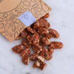 noci pecan pralinate al miele