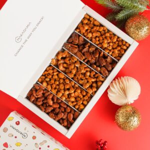 Honey Crunch BOX - 750 g