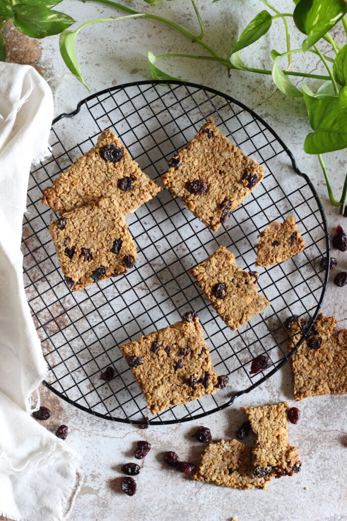 fette biscottate avena ricetta