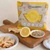 Snack di Legumi con Limone e Pepe Bianco - Thumbnail Image 3