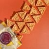 Snack di Legumi con Pomodoro e Origano - Thumbnail Image 3