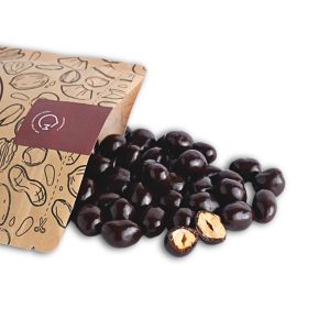 OMAGGIO: Arachidi Salate Ricoperte al Cioccolato (90g)