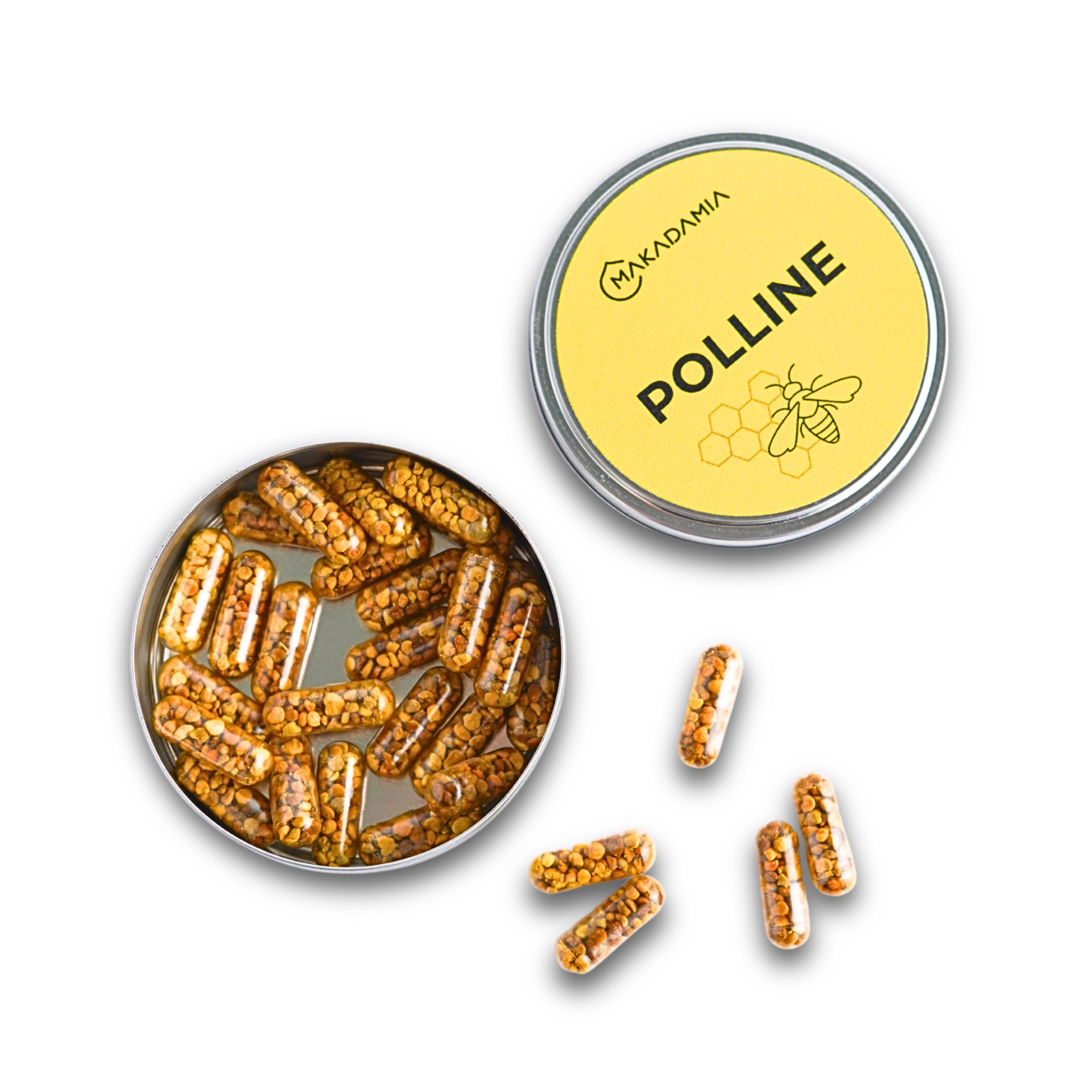 Polline in Capsule