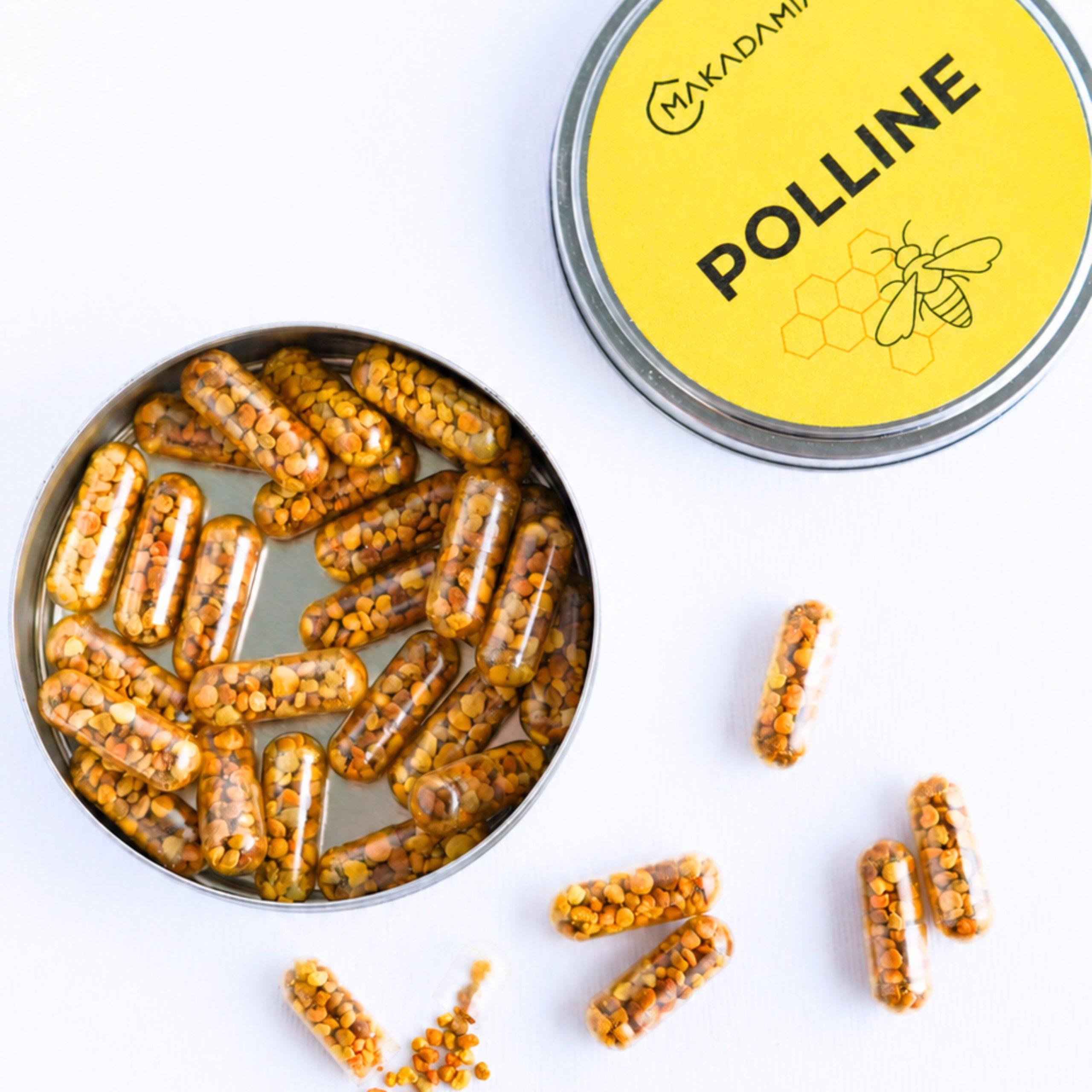 Polline in Capsule