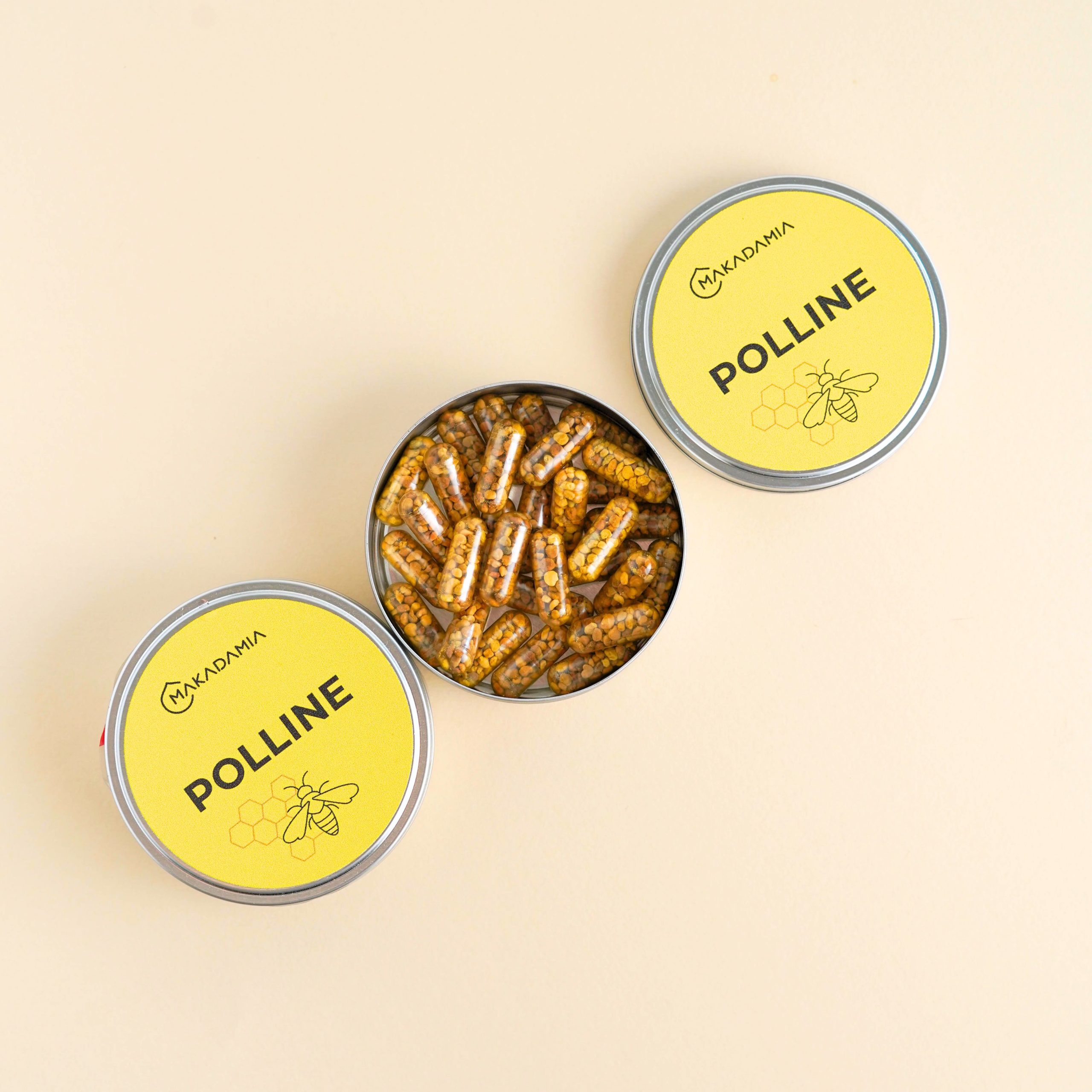 Polline in Capsule
