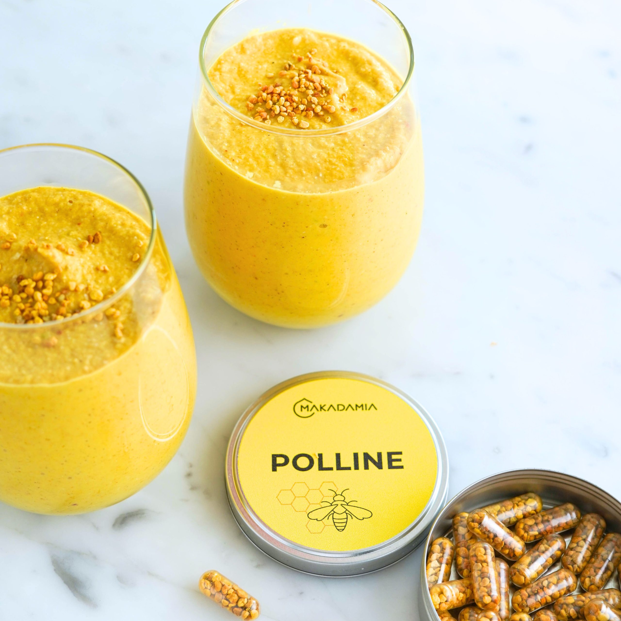 Polline in Capsule