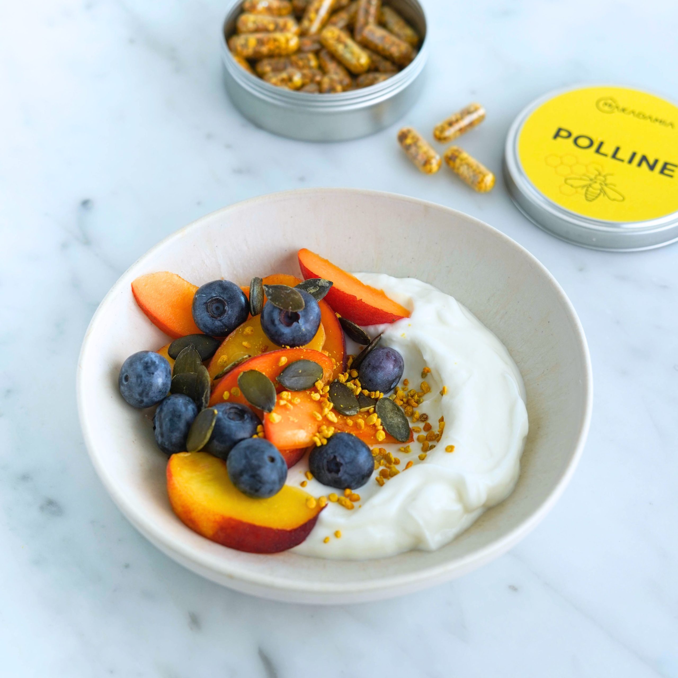 Polline in Capsule