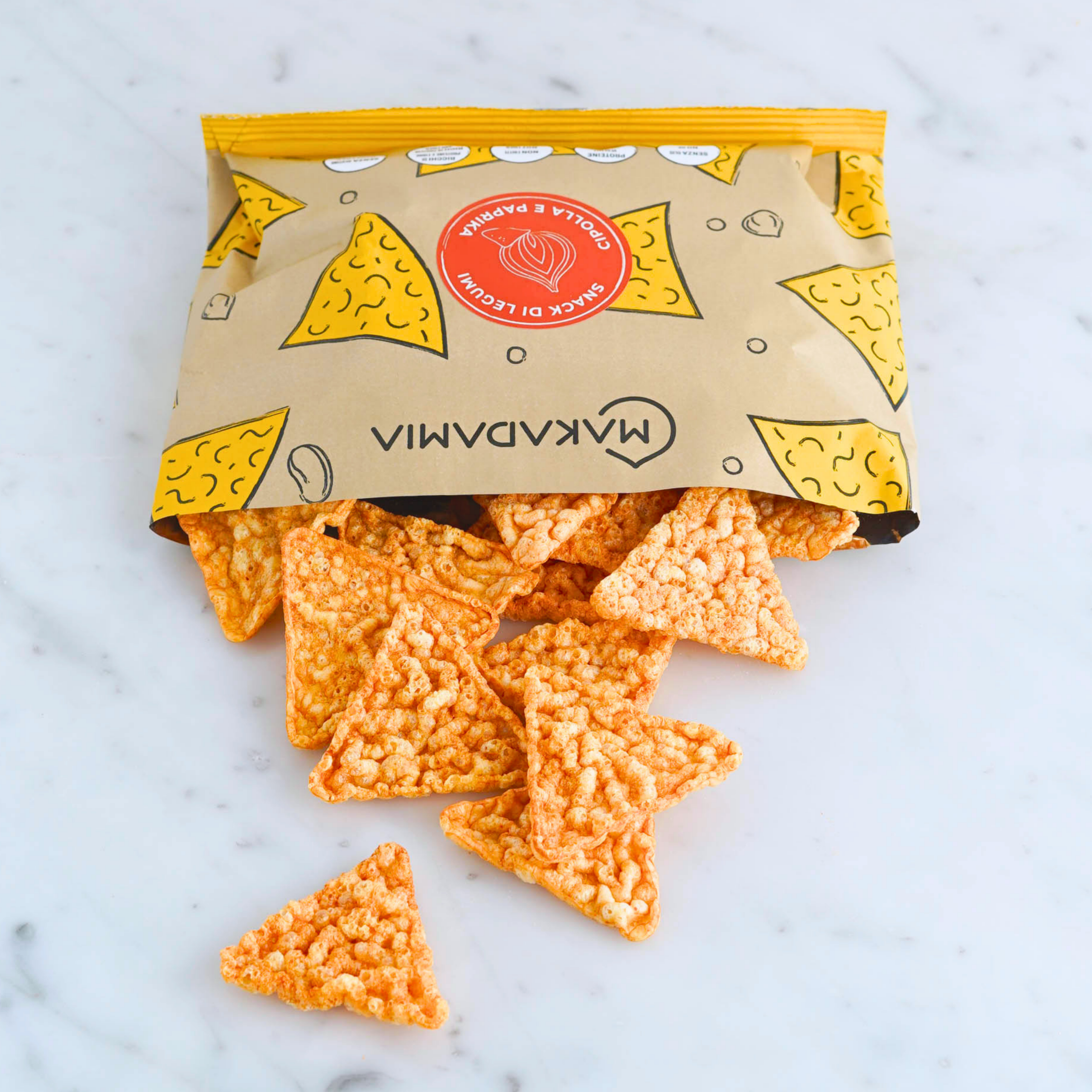 BUNDLE 4 Snack di Legumi